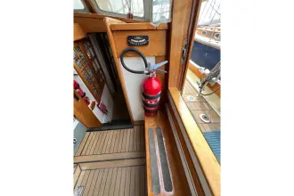 Thumbnail von Nauticat 44 Fair Lady