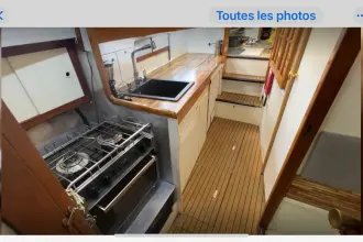 Thumbnail von Nauticat 44 Fair Lady