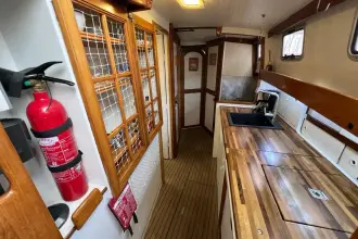 Thumbnail von Nauticat 44 Fair Lady