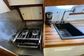 Thumbnail von Nauticat 44 Fair Lady