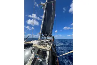 Thumbnail von Nauticat 44 Fair Lady