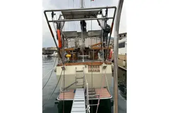 Thumbnail von Nauticat 44 Fair Lady