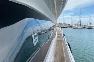 Thumbnail von Ferretti Yachts 780 Kayra I