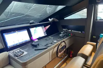 Thumbnail von Ferretti Yachts 780 Kayra I