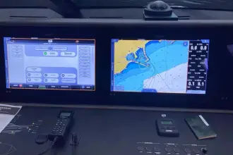 Thumbnail von Ferretti Yachts 780 Kayra I