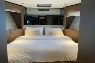 Thumbnail von Ferretti Yachts 780 Kayra I