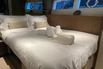 Thumbnail von Ferretti Yachts 780 Kayra I