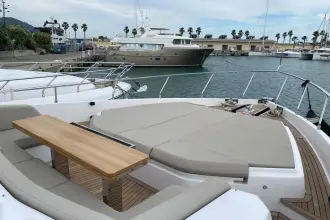 Thumbnail von Ferretti Yachts 780 Kayra I