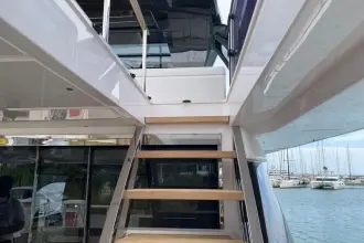 Thumbnail von Ferretti Yachts 780 Kayra I