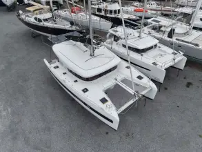 Thumbnail von Lagoon 42