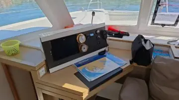 Thumbnail von Fountaine Pajot Lucia 40