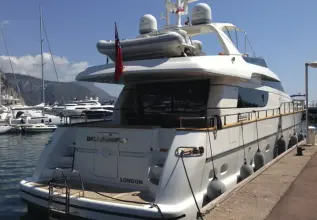 Thumbnail von Sanlorenzo SL72