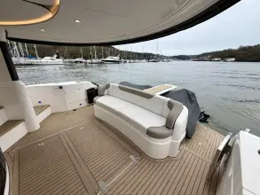 Thumbnail von Fairline Squadron 52 MCM