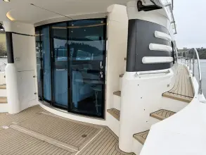 Thumbnail von Fairline Squadron 52 MCM