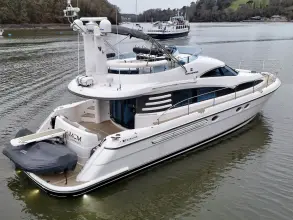 Thumbnail von Fairline Squadron 52 MCM