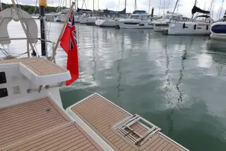 Thumbnail von Hanse 388 Pure Release