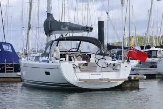 Thumbnail von Hanse 388 Pure Release