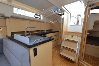 Thumbnail von Hanse 388 Pure Release