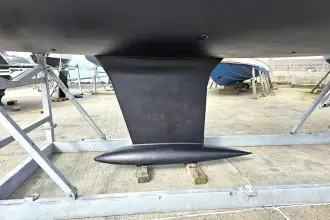 Thumbnail von Beneteau Oceanis 38.1 BLUE FOX