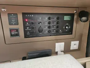 Thumbnail von Beneteau Oceanis 38.1 BLUE FOX