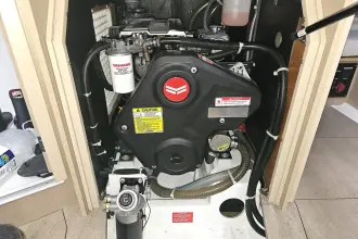 Thumbnail von Beneteau Oceanis 38.1 BLUE FOX