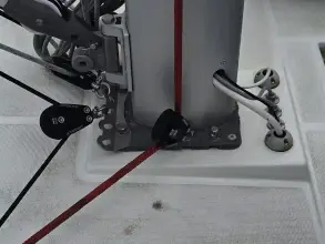 Thumbnail von Beneteau Oceanis 38.1 BLUE FOX