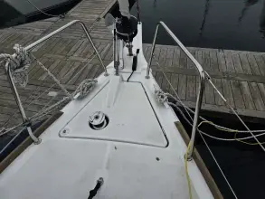 Thumbnail von Beneteau Oceanis 38.1 BLUE FOX