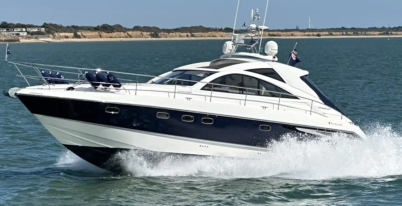 Fairline Targa 47