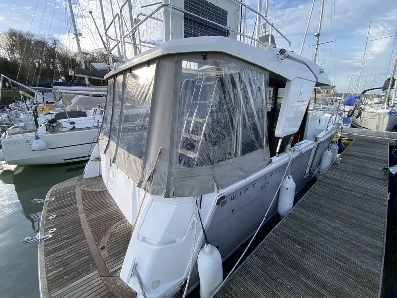 Beneteau Swift Trawler 30