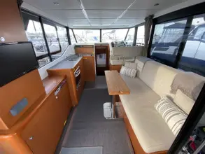 Thumbnail von Beneteau Swift Trawler 30