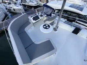 Thumbnail von Beneteau Swift Trawler 30