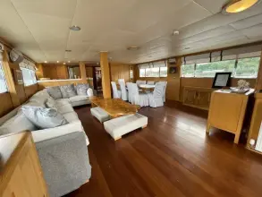 Thumbnail von Custom Karadeniz 34m Spirit of Fortitude