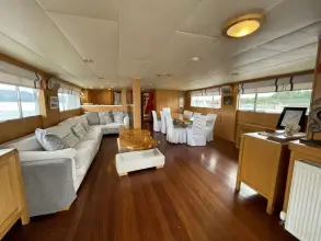 Thumbnail von Custom Karadeniz 34m Spirit of Fortitude