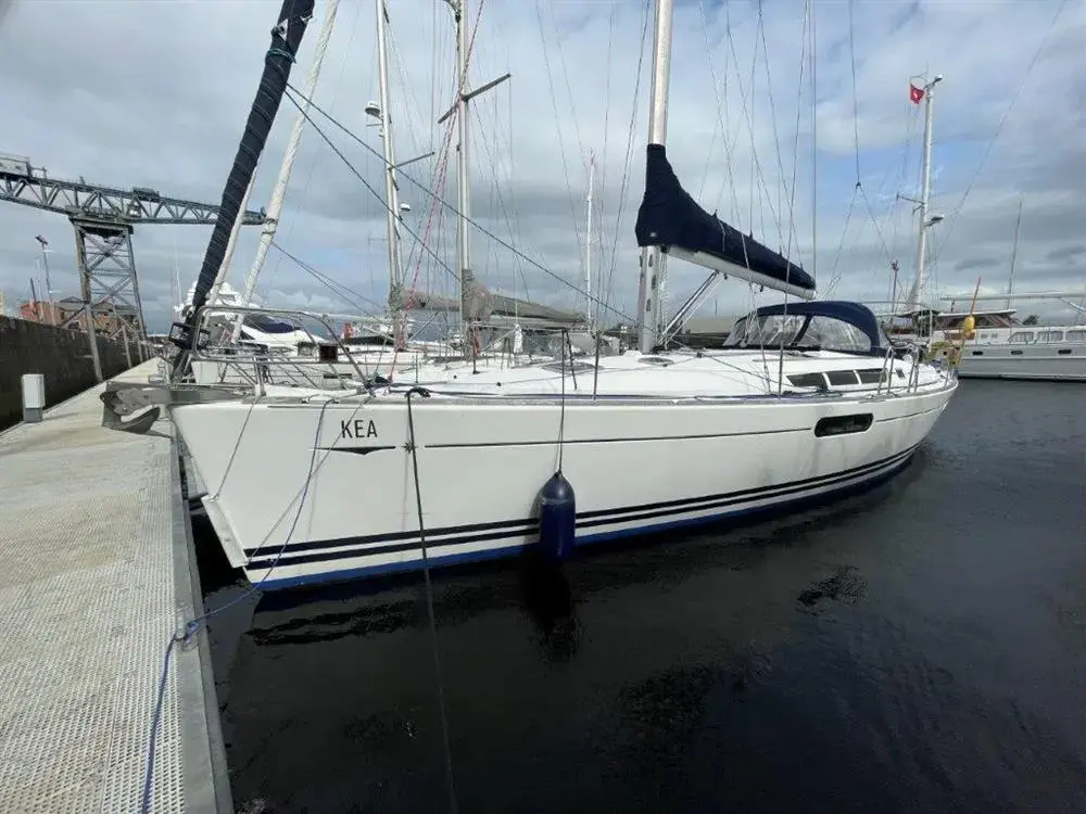 Jeanneau Sun Odyssey 44i Kea