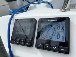 Thumbnail von Jeanneau Sun Odyssey 44i Kea