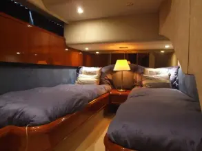 Thumbnail von Fairline Squadron 55 Mia Sandi