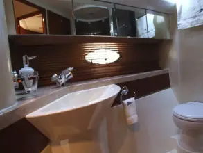 Thumbnail von Fairline Squadron 55 Mia Sandi