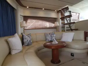 Thumbnail von Fairline Squadron 55 Mia Sandi