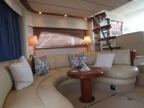 Thumbnail von Fairline Squadron 55 Mia Sandi
