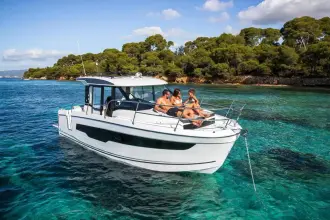 Thumbnail von Jeanneau Merry Fisher 895 S2