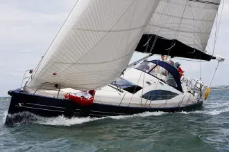 Thumbnail von Southerly 46 RS SHEWOLF