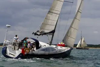 Thumbnail von Southerly 46 RS SHEWOLF