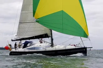 Thumbnail von Southerly 46 RS SHEWOLF