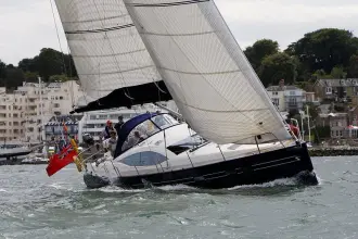 Thumbnail von Southerly 46 RS SHEWOLF