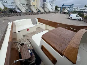 Thumbnail von Hinckley Picnic Boat 36