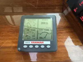 Thumbnail von Hinckley Picnic Boat 36