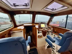 Thumbnail von Hinckley Picnic Boat 36