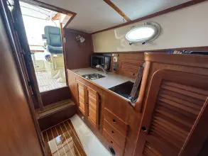 Thumbnail von Hinckley Picnic Boat 36