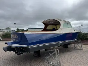 Thumbnail von Hinckley Picnic Boat 36