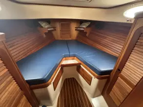 Thumbnail von Hinckley Picnic Boat 36